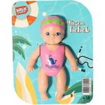 Mrs- URT031-001 kartela Yüzen Bebek -Birliktoys -548484 - Çok Renkli