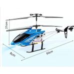 Mrs- Uzaktan Kumandalı Helikopter 2.4ghz -548484 - BELİRTİLMEMİŞ