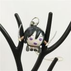 Mrsivdi Aksiyon Sevimli Mini Levi Eren Mikasa Armin Sarkık Oyuncaklar Hayranları Için Anime Attack On Titan Giants Jean Reiner Heykelcik Koleksiyon (Yurt Dışından) - Yok