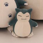 Mrsivdi Childrenworld Peluş Oyuncak Çok Fonksiyonlu Anime Snorlax Peluş Bebek (Yurt Dışından) - Yok