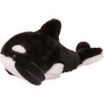 Mrsivdi Deniz Hayvanı Orca Peluş Anahtarlık Sırt Çantası Kolye Köpekbalığı Orca Hayvan Beluga Peluş Anahtarlık 10 cm Peluş Kız (Yurt Dışından) - Yok