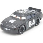 Mrsivdi Disney Pixar Arabalar Yıldırım Mcqueen No.84 Siyah Elma 2 Adet/grup Mack Kamyon ve Küçük Araba Döküm Metal Alaşım Oyuncak Araba Çocuklar Için (Yurt Dışından) - Renkli