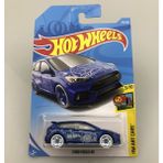 Mrsivdi Hot Wheels 1:64 Araba Ford Focus Rs Forza Motorsport Collector Edition Metal Döküm Model Arabalar Çocuk Oyuncakları (Yurt Dışından) - Yok