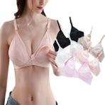 Mrsivdi Kız Bebek Büyük Yay Hairband Kafa Bandı Streç Türban Top Kafa Şal (Yurt Dışından) - Siyah - Beyaz