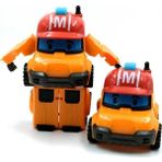 Mrsivdi Silverlit Robocar Kore Anime Figürü Robot Çocuk Karikatür Oyuncaklar Bebek Tek Parça Aksiyon Deformasyon Robot Poli Oyuncaklar Çocuk Için Ler (Yurt Dışından) - Yok