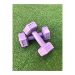 Mrt 2x1 kg Mor Dambıl Ağırlık Seti