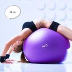 Mrt Pilates Topu 65 cm ( Mor ) + Pompa