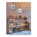MrtAhşap Oyuncak Rafı (kitaplık) 303
