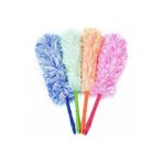 mrtbilisim Plastik Softon Mikrofiber Toz Alma Püskülü Mikrofiber Tozluk 1 Adet Bükülebilir Toz Alma