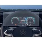 Mrtglass Volkswagen Passat 10.25'' Digital Cockpit Pro ve 12.9'' Multimedya Ekran Koruyucu Nano Film 2024