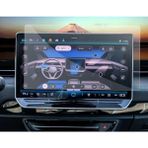 Mrtglass Volkswagen Tiguan Ekran Koruyucu 12.9 Inç Multimedya Nano Ekran Koruyucu Film