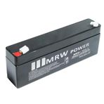 MRW 2.2A 17.9x6.2x3.5 cm 12 V Akü