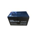 Mrw Power 12V 12AH ÇOCUK AKÜLÜ ARABA UYUMLU AKÜ (03.2026)