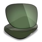 Mryok Ray-Ban Chromance RB4264 58mm için Polarize Yedek Lensler - Seçenekler, Polarize - Gri Yeşil, One Size