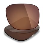 Mryok Ray-Ban Liteforce RB4195 52 mm için Polarize Yedek Lensler - Seçenekler, Polarize - Bronz Kahverengi, One Size