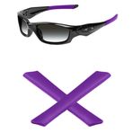 Mryok Yedek için Oakley Düz Ceket 2007 için Yedek Kulak Çorabı - Opt, mor, One Size