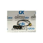 mrz Orta Kapı Sivic Doblo I-ıı Sağ