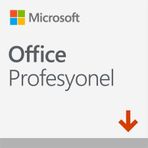 MS 269-17190 Microsoft Office 2021 Professional Türkçe-İngilizce Elektronik Lisans