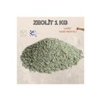 MS AKVARYUM CANLILARI ÜRETİM VE TEDARİK TESİSİ MS AKVARYUM CANLILARI ZEOLİT 1 KG