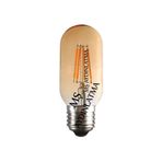 MŞ Aydınlatma Cla17 E27 Duylu 6 Watt Gün Işığı Led Filament Rustik Bal Cam Ampul