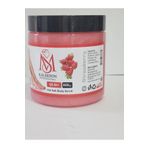 MS Kalsedon PROFESSİONAL Body Peeling Çilek Aromalı 800ml