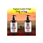 MS Kalsedon PROFESSİONAL Kalsedon Şampuan Collagen Keratin 1000 ml (2 ADET)