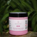 Ms Kalsedon Professional Ms Kalsedon Kiraz Çiçeği Özlü Vücut Peelingi-Body Scrub 800ml