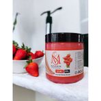 Ms Kalsedon Professoinal Çilek Aromalı Canlandırıcı & Yumuşatıcı El Ayak ve Vücut Bakım Peelingi 800 gr