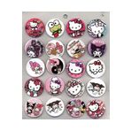 Ms Major Selection 20 Adet Hello Kitty Rozeti