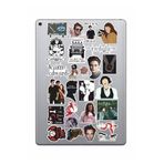 Ms Major Selection Alacakaranlık & Twilight Sticker Paketi Bullet Journal Defter Çıkartma Ajanda Laptop Etiket