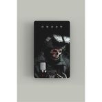 Ms Major Selection Call Of Duty Ghost Kredi Kartı Sticker Kaplama