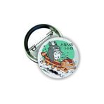 Ms Major Selection Catbus Totoro Anime Buton Rozet, TYBVM7LC8IN634OU61