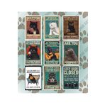 Ms Major Selection Cats Kedi Meme Mizah Temalı Laptop Tablet Telefon Defter Sticker Seti 9 Adet