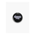 Ms Major Selection Dawn Fm Yazılı Chrome The Weeknd Rozet