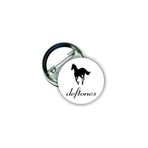 Ms Major Selection Deftones Buton Rozet, TYBBEX41H21HRCFG56