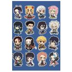 Ms Major Selection Demon Slayer Karakterleri Sticker Seti - Ajanda - Laptop - Telefon Sticker Seti