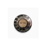 Ms Major Selection Eski Ahizeli Telefon Sarkastik Y2K Rozet
