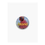 Ms Major Selection Frank Ocean Blond Yazılı Rozet