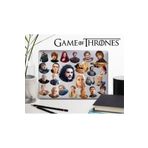 Ms Major Selection Game Of Thrones Sticker Telefon Laptop Notebook Tablet Defter Matara Stiker Etiket