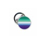 Ms Major Selection Gökkuşağı Pride Flag Buton Rozet, TYB5KH5RUPQWFZCH16