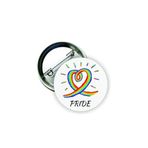Ms Major Selection Happy Pride Day Gökkuşağı Love Buton Rozet