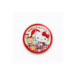 Ms Major Selection Hello Kitty Kırmızı Kalpli Rozet