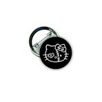 Ms Major Selection Hello Kitty Y2K Grunge Style Buton Rozet, TYBVR68JHL8D3ZU534