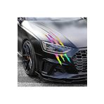 Ms Major Selection Hologram Pençe Araba Araç Oto Sticker Etiket Folyo