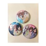 Ms Major Selection K On Anime Buton Rozet 37Mm 3 Adet