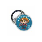 Ms Major Selection Kawaii Chucky Baby Buton Rozet