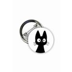 Ms Major Selection Kiki'S Delivery Service - Jiji Cat Buton Rozet, TYBMVCML2P4AMYH762