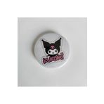 Ms Major Selection Kuromi Buton Rozet, TYBQJSLE84WRNR2F25