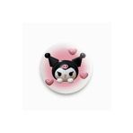 Ms Major Selection Kuromi Sanrio Özel Metal Rozet Y2K, 56758685939