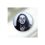 Ms Major Selection Lana Del Rey Buton Rozet, TYBIWOI4OD8CNXE094